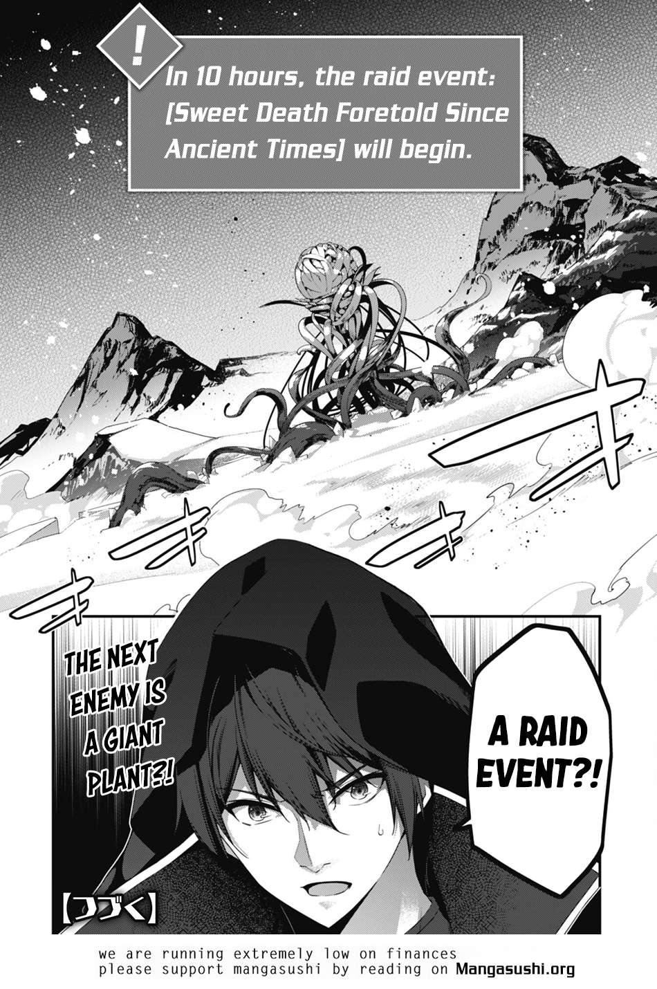 Read The Invincible Summoner Who Crawled Up From Level 1 Manga Online