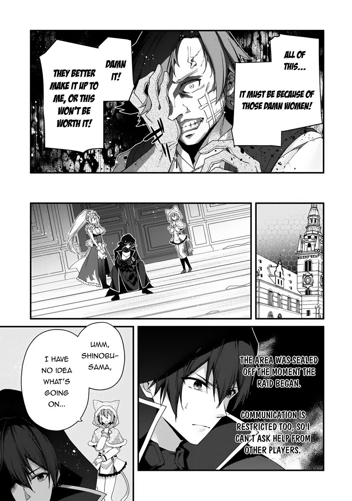 Read The Invincible Summoner Who Crawled Up From Level 1 Manga Online