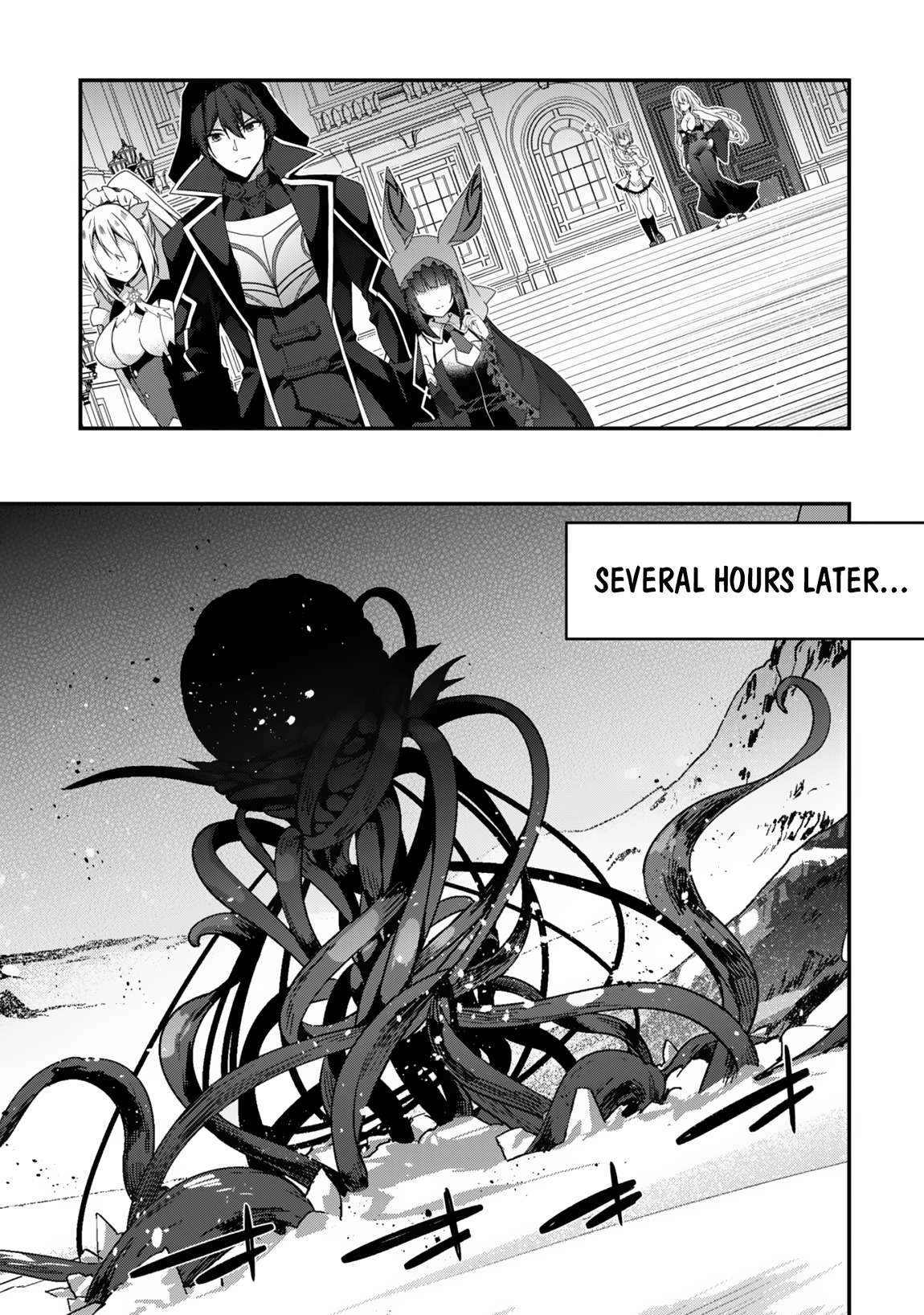 Read The Invincible Summoner Who Crawled Up From Level 1 Manga Online