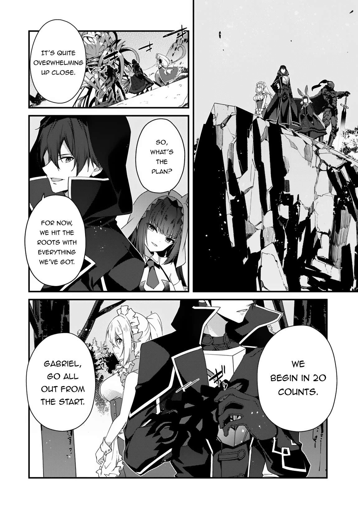 Read The Invincible Summoner Who Crawled Up From Level 1 Manga Online