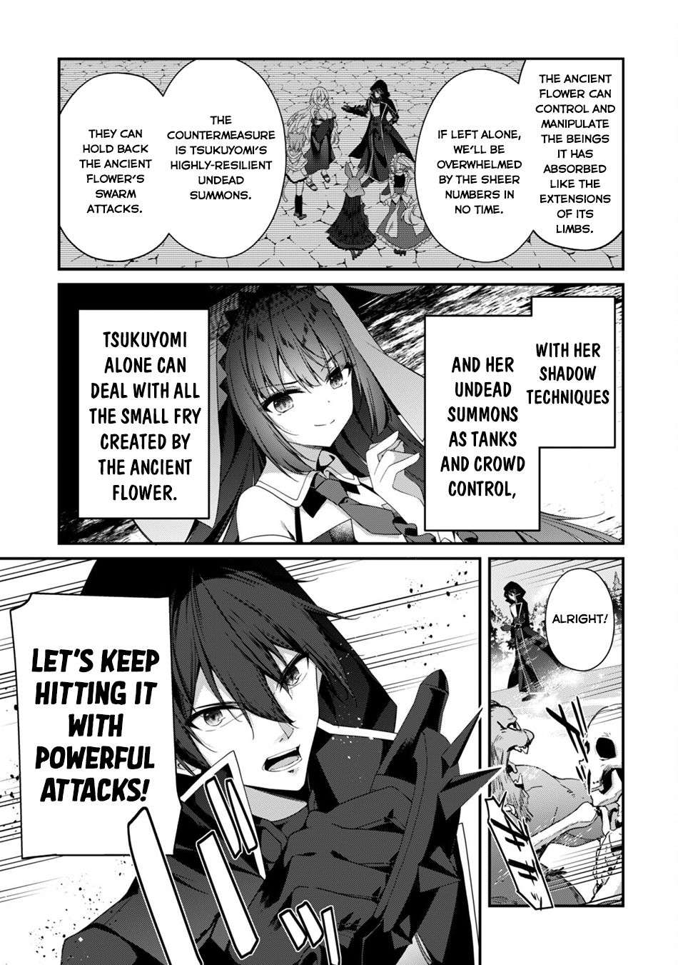 Read The Invincible Summoner Who Crawled Up From Level 1 Manga Online