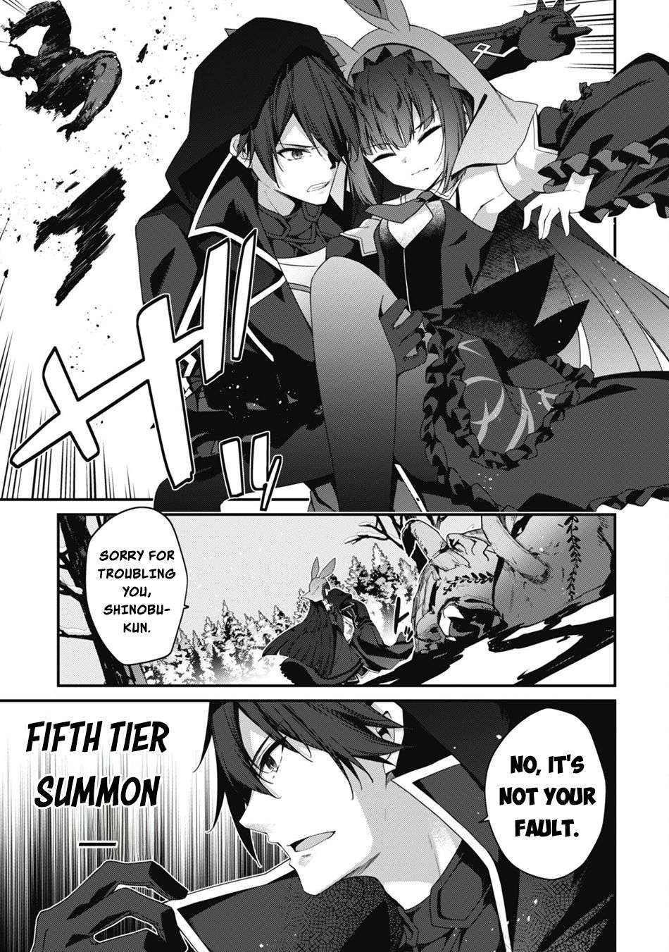 Read The Invincible Summoner Who Crawled Up From Level 1 Manga Online