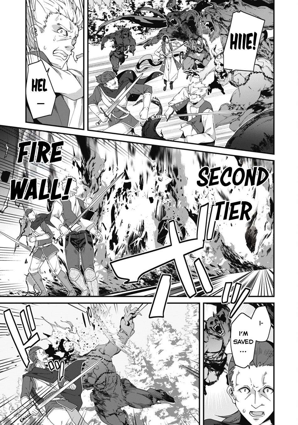 Read The Invincible Summoner Who Crawled Up From Level 1 Manga Online