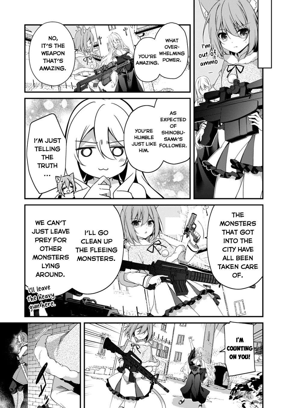 Read The Invincible Summoner Who Crawled Up From Level 1 Manga Online