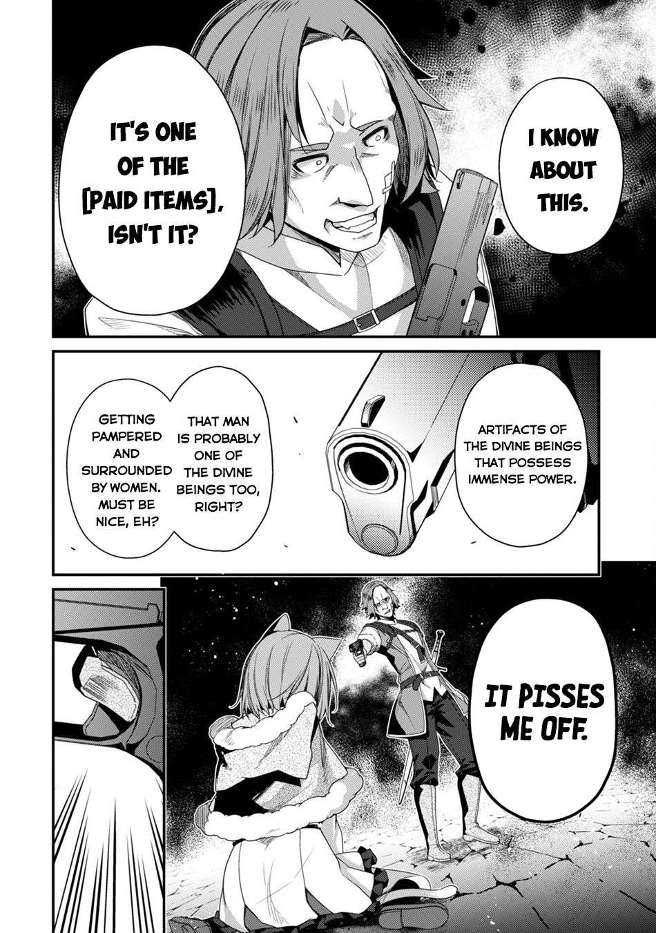 Read The Invincible Summoner Who Crawled Up From Level 1 Manga Online