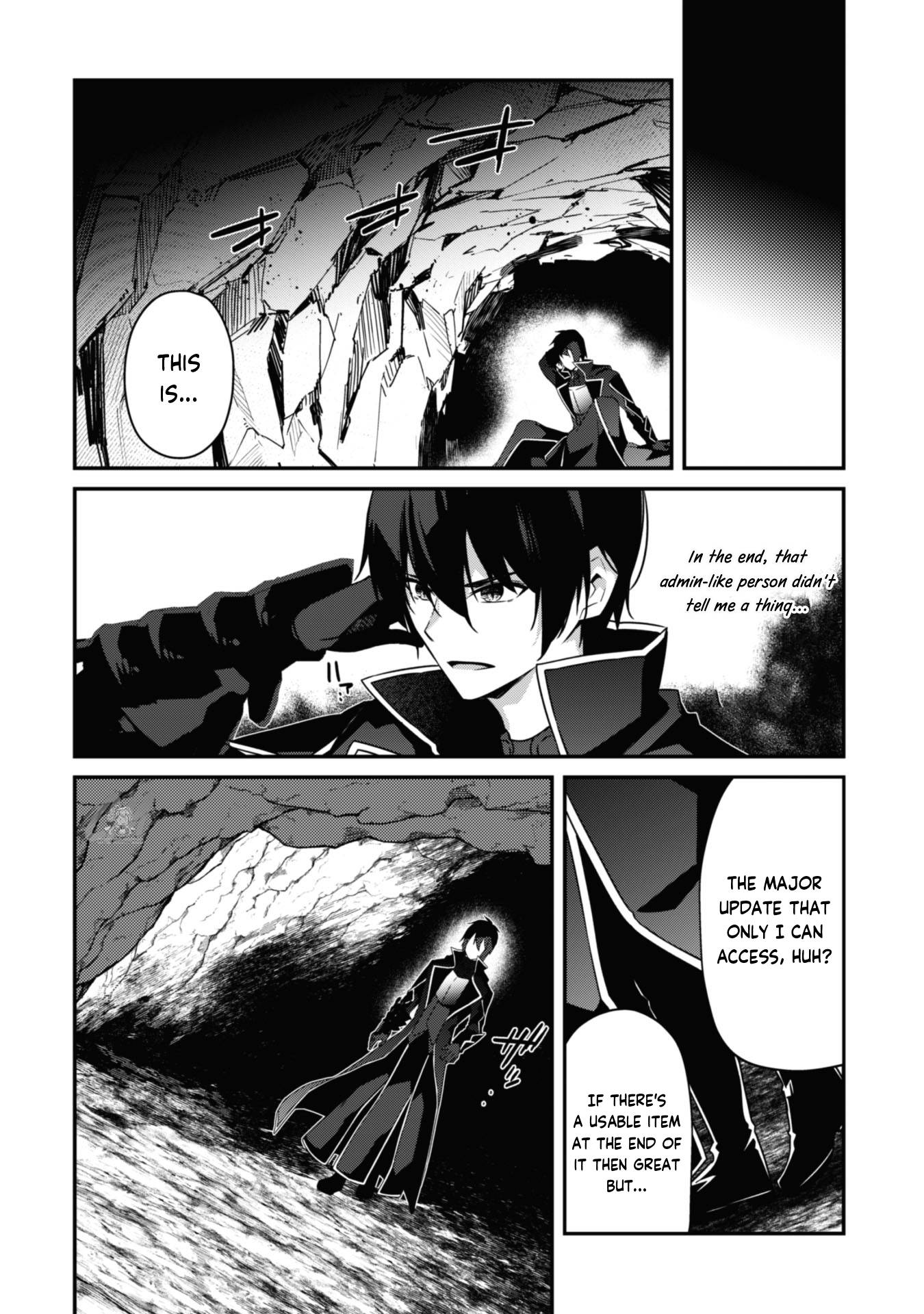 Read The Invincible Summoner Who Crawled Up From Level 1 Manga Online