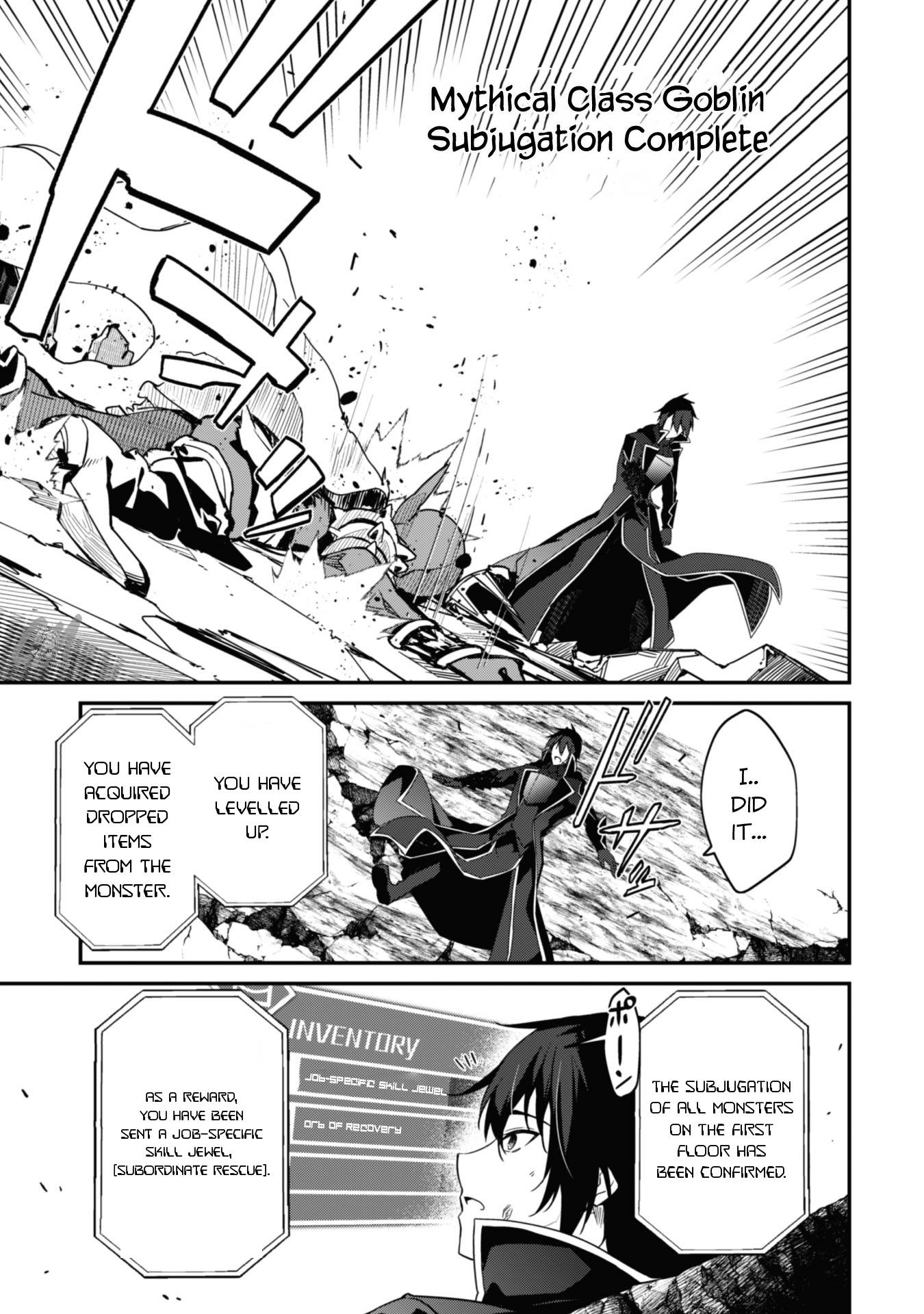 Read The Invincible Summoner Who Crawled Up From Level 1 Manga Online