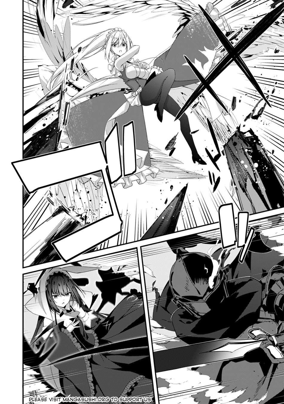 Read The Invincible Summoner Who Crawled Up From Level 1 Manga Online