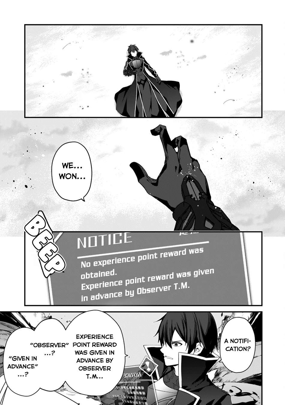 Read The Invincible Summoner Who Crawled Up From Level 1 Manga Online