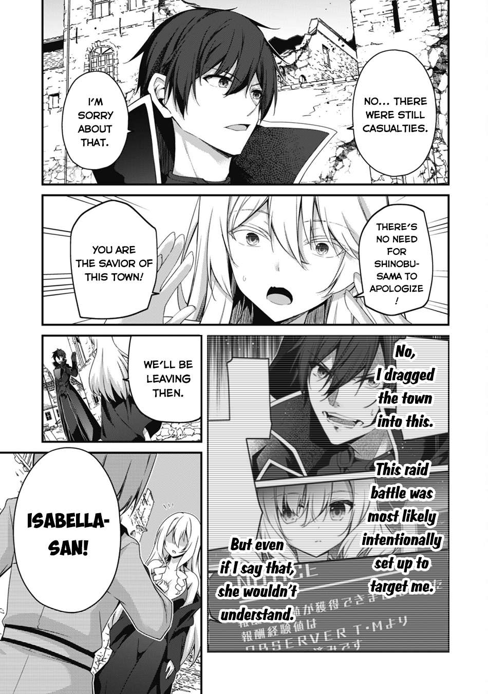 Read The Invincible Summoner Who Crawled Up From Level 1 Manga Online