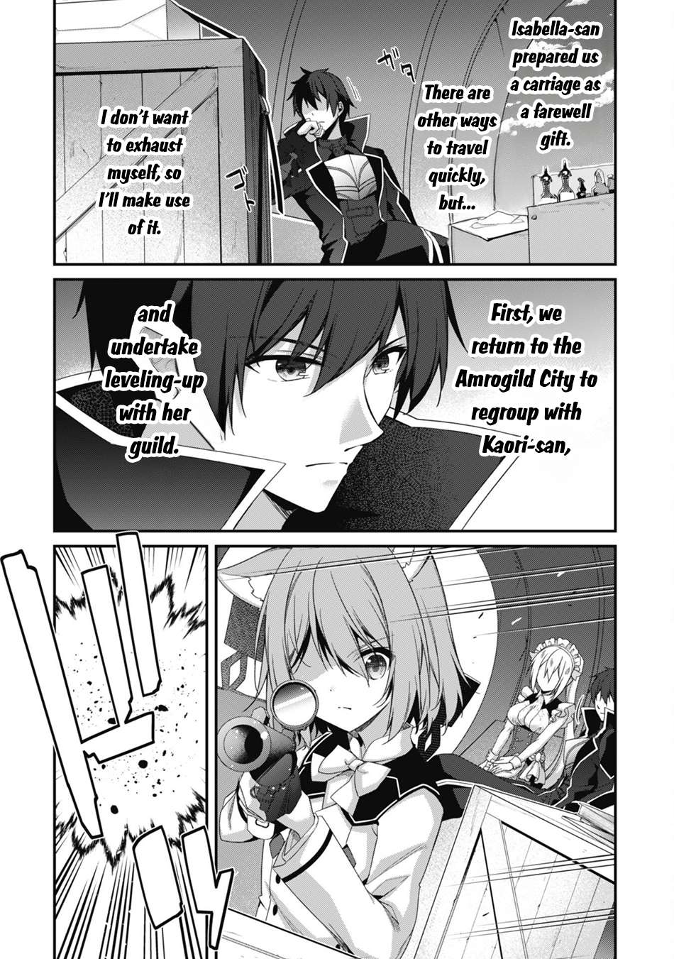 Read The Invincible Summoner Who Crawled Up From Level 1 Manga Online