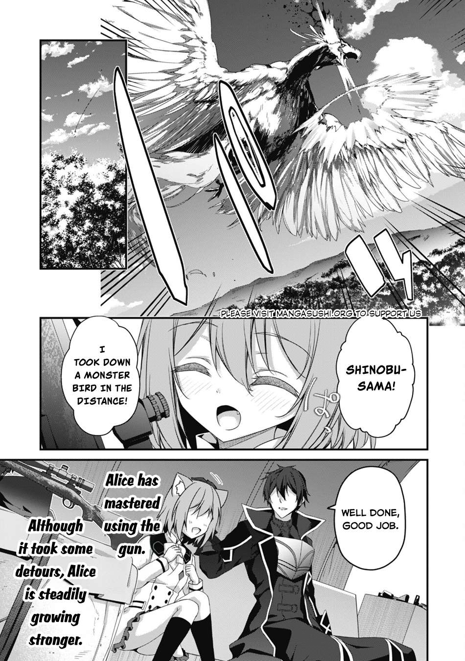 Read The Invincible Summoner Who Crawled Up From Level 1 Manga Online