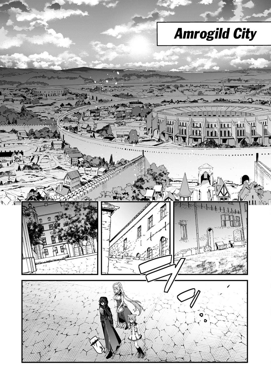 Read The Invincible Summoner Who Crawled Up From Level 1 Manga Online