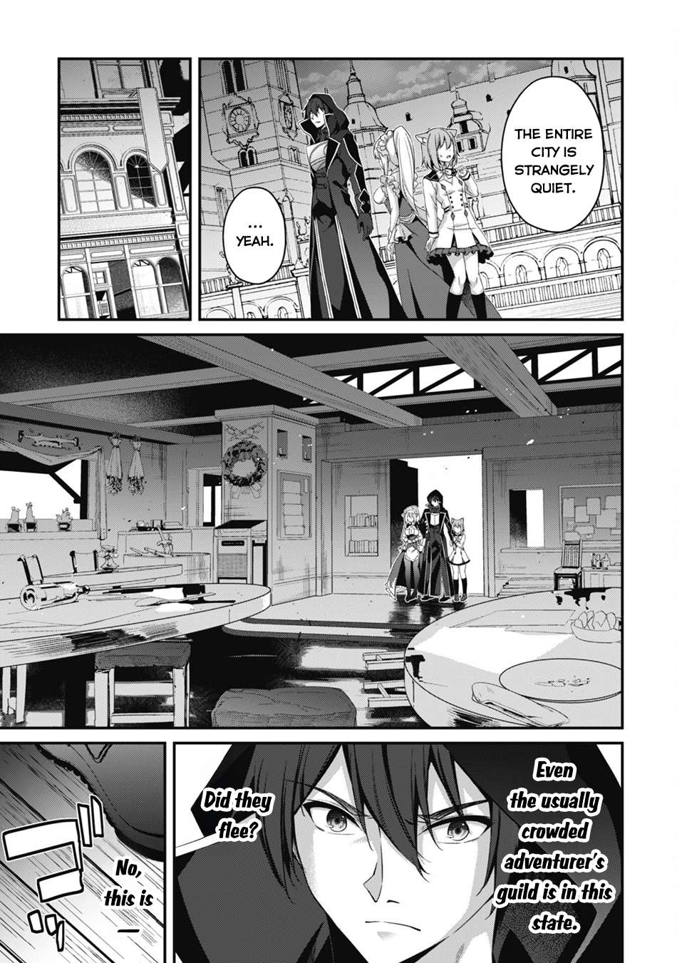 Read The Invincible Summoner Who Crawled Up From Level 1 Manga Online