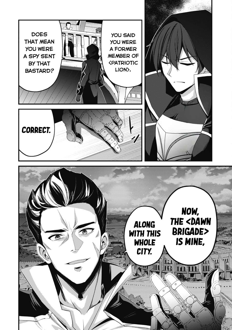 Read The Invincible Summoner Who Crawled Up From Level 1 Manga Online