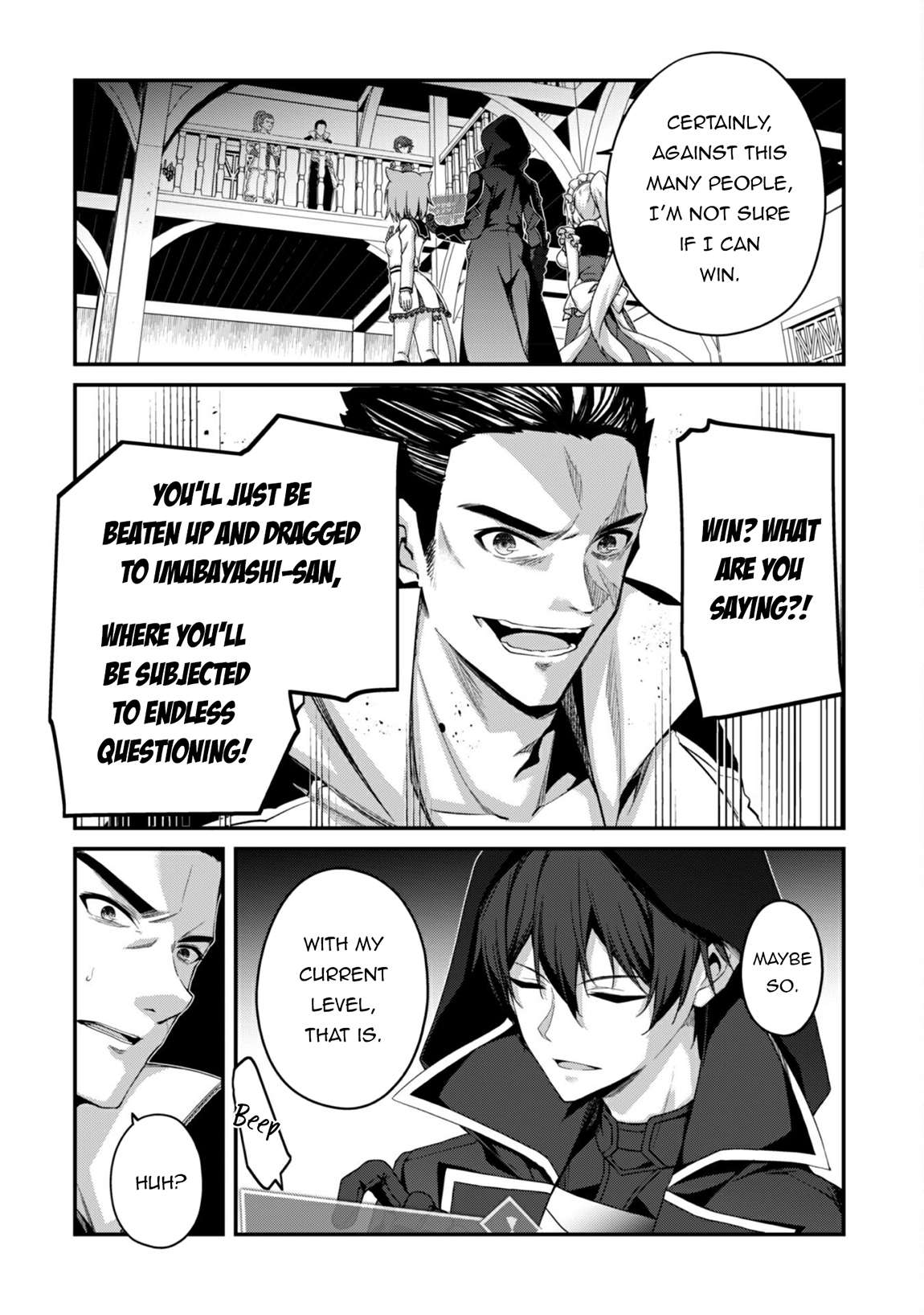 Read The Invincible Summoner Who Crawled Up From Level 1 Manga Online