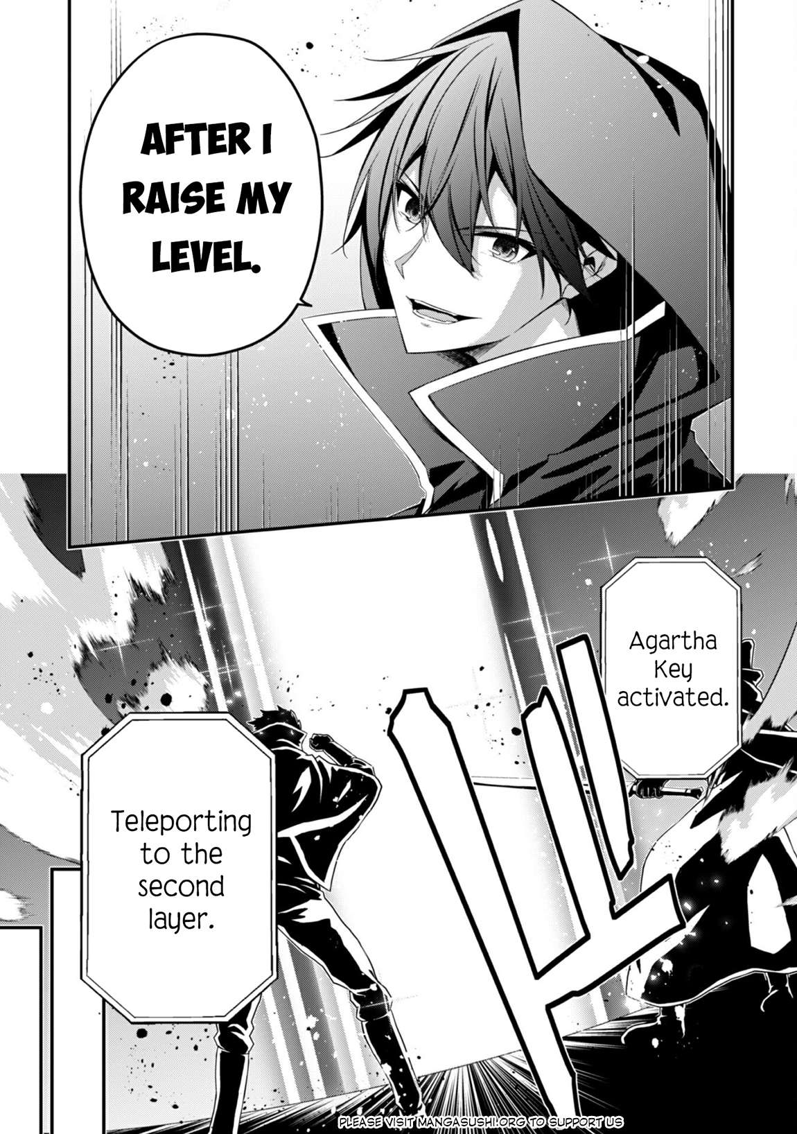 Read The Invincible Summoner Who Crawled Up From Level 1 Manga Online