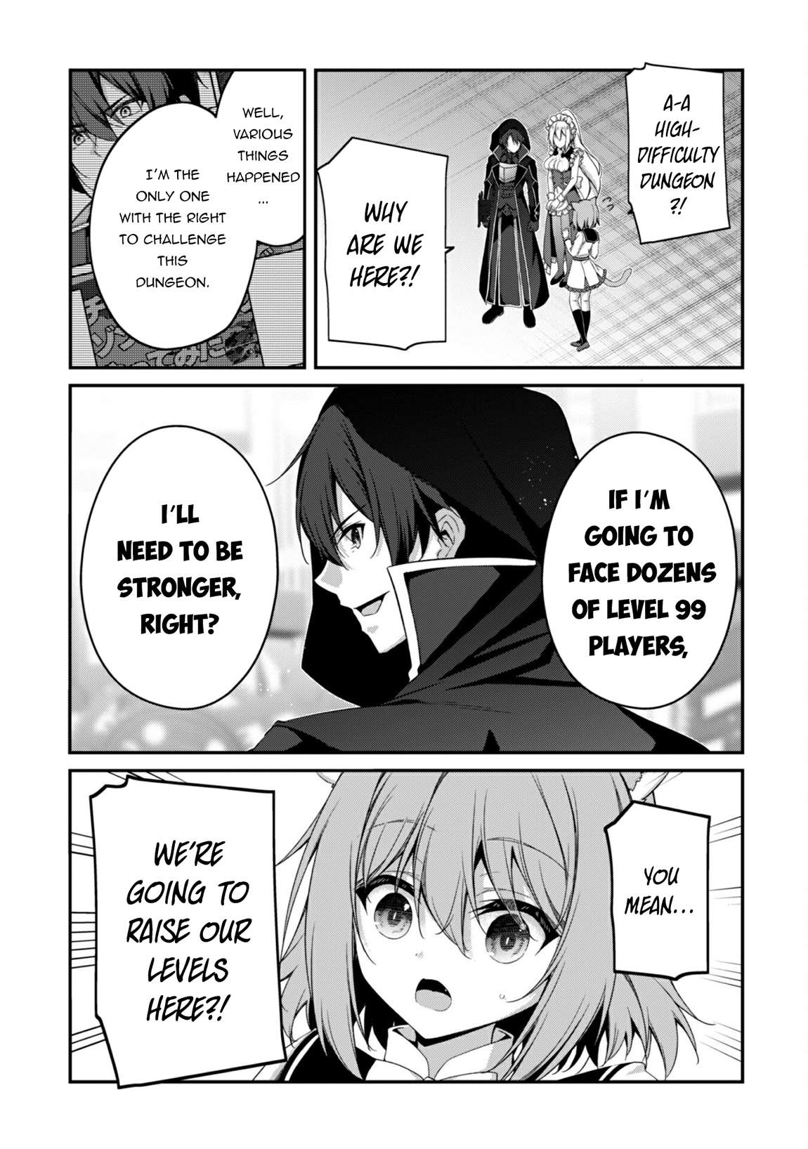 Read The Invincible Summoner Who Crawled Up From Level 1 Manga Online