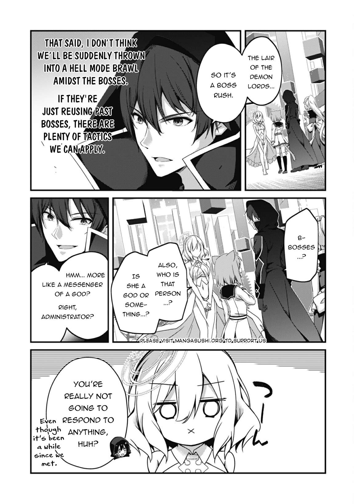 Read The Invincible Summoner Who Crawled Up From Level 1 Manga Online