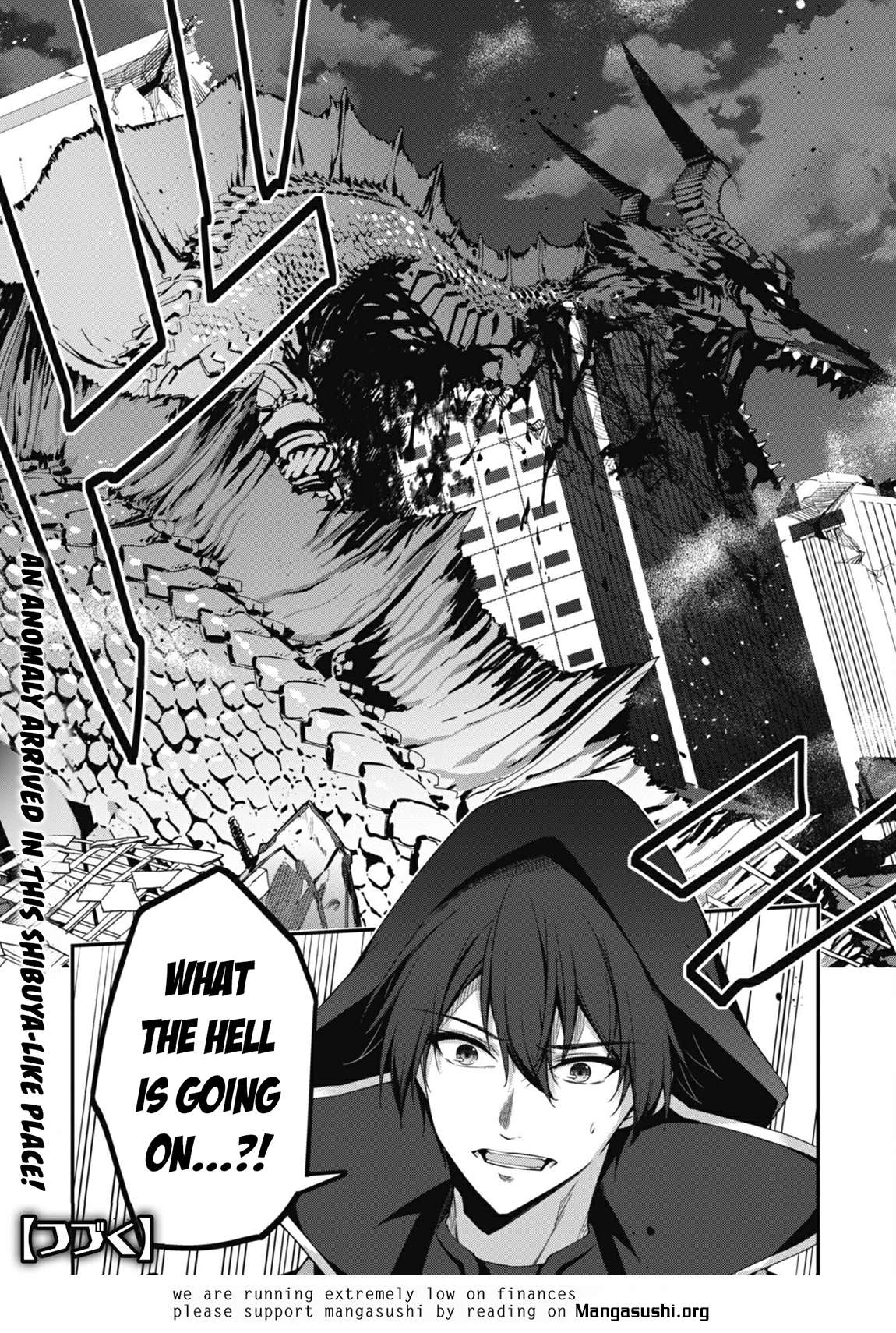 Read The Invincible Summoner Who Crawled Up From Level 1 Manga Online