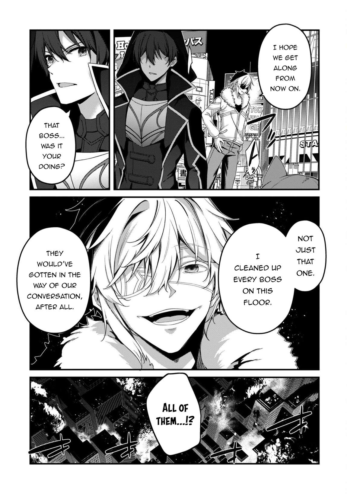 Read The Invincible Summoner Who Crawled Up From Level 1 Manga Online