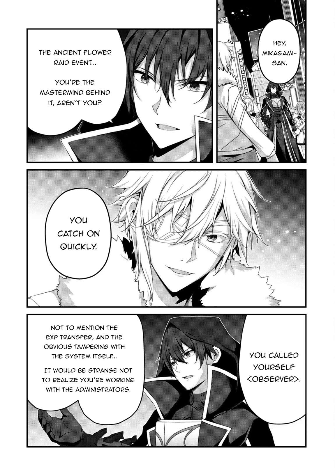 Read The Invincible Summoner Who Crawled Up From Level 1 Manga Online