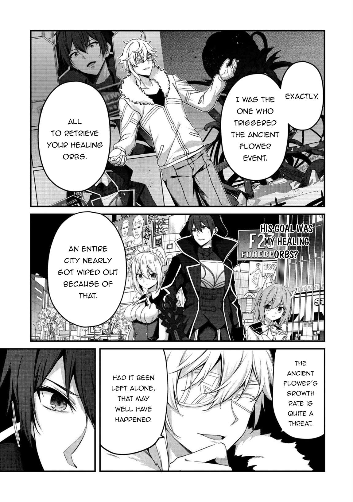 Read The Invincible Summoner Who Crawled Up From Level 1 Manga Online