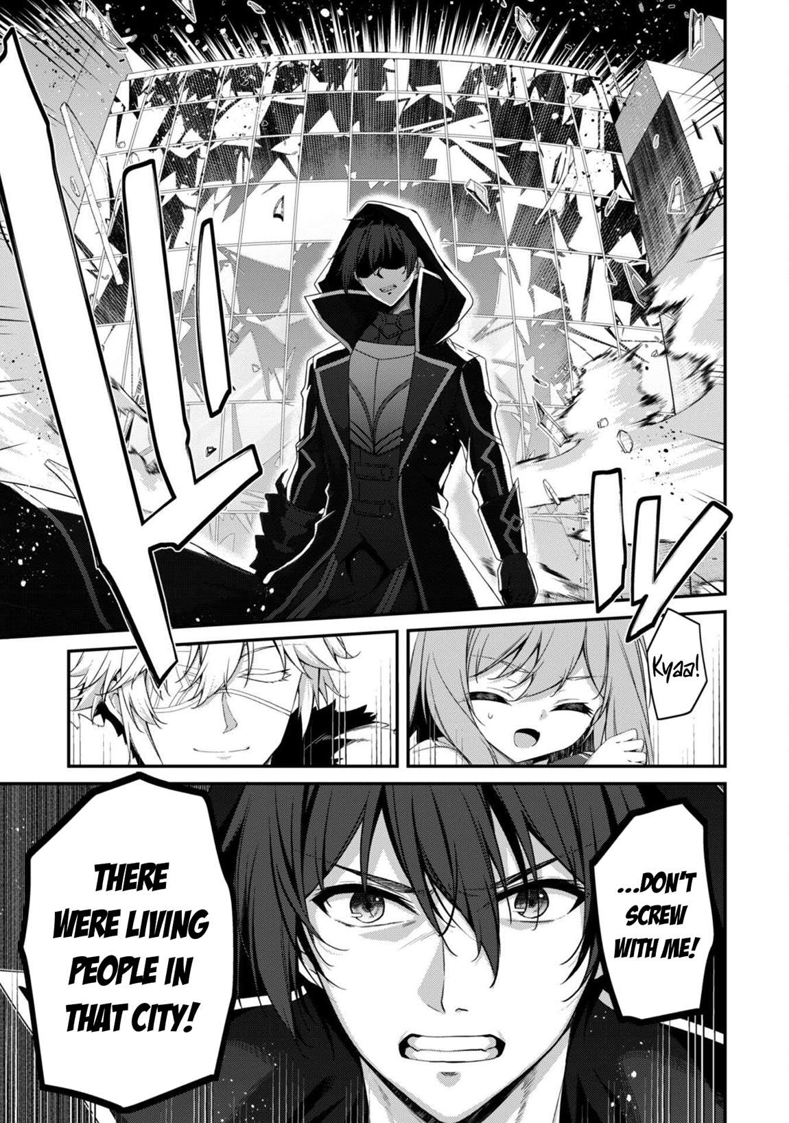 Read The Invincible Summoner Who Crawled Up From Level 1 Manga Online