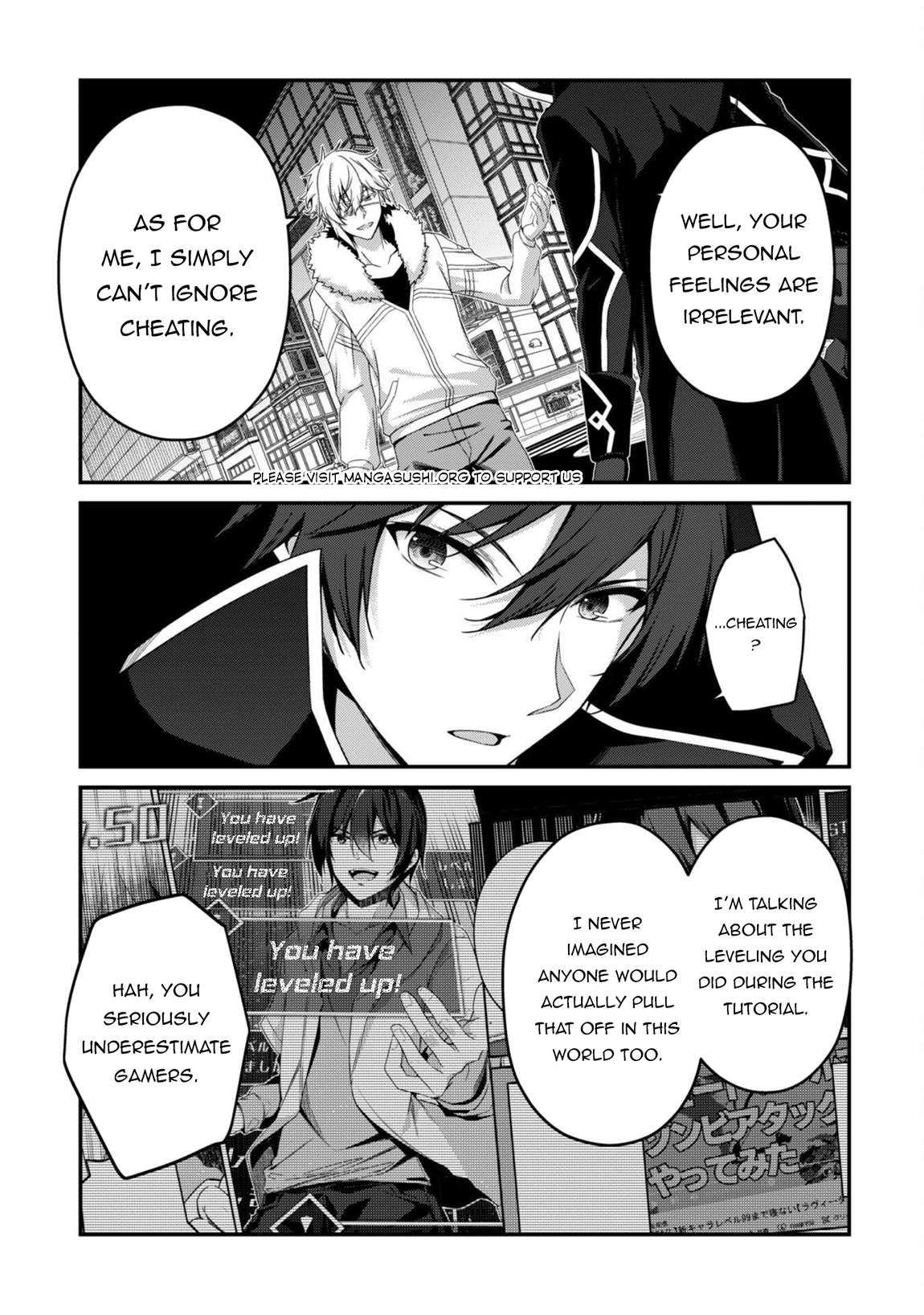 Read The Invincible Summoner Who Crawled Up From Level 1 Manga Online