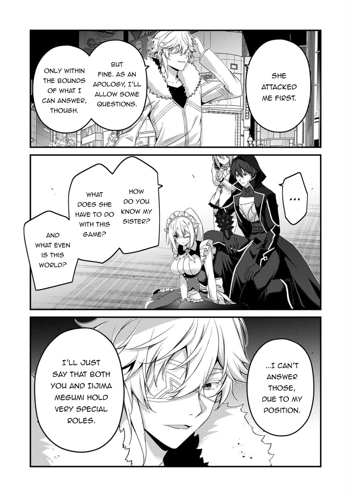 Read The Invincible Summoner Who Crawled Up From Level 1 Manga Online