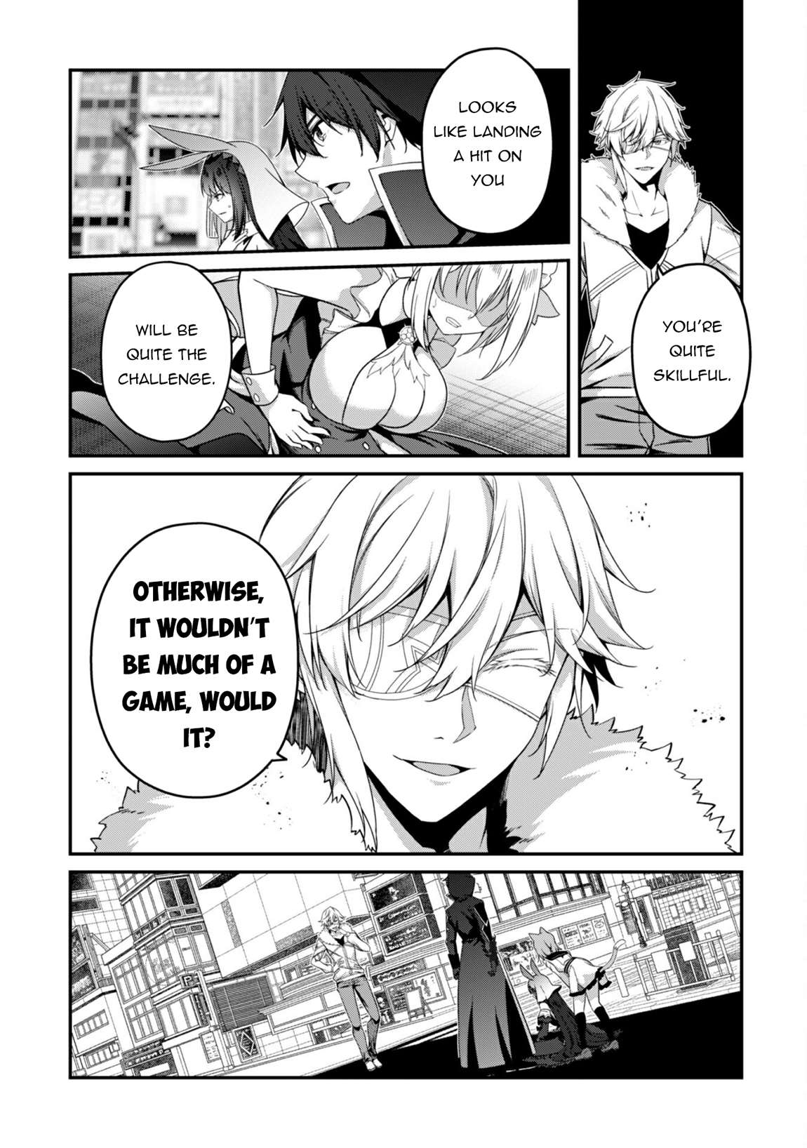 Read The Invincible Summoner Who Crawled Up From Level 1 Manga Online