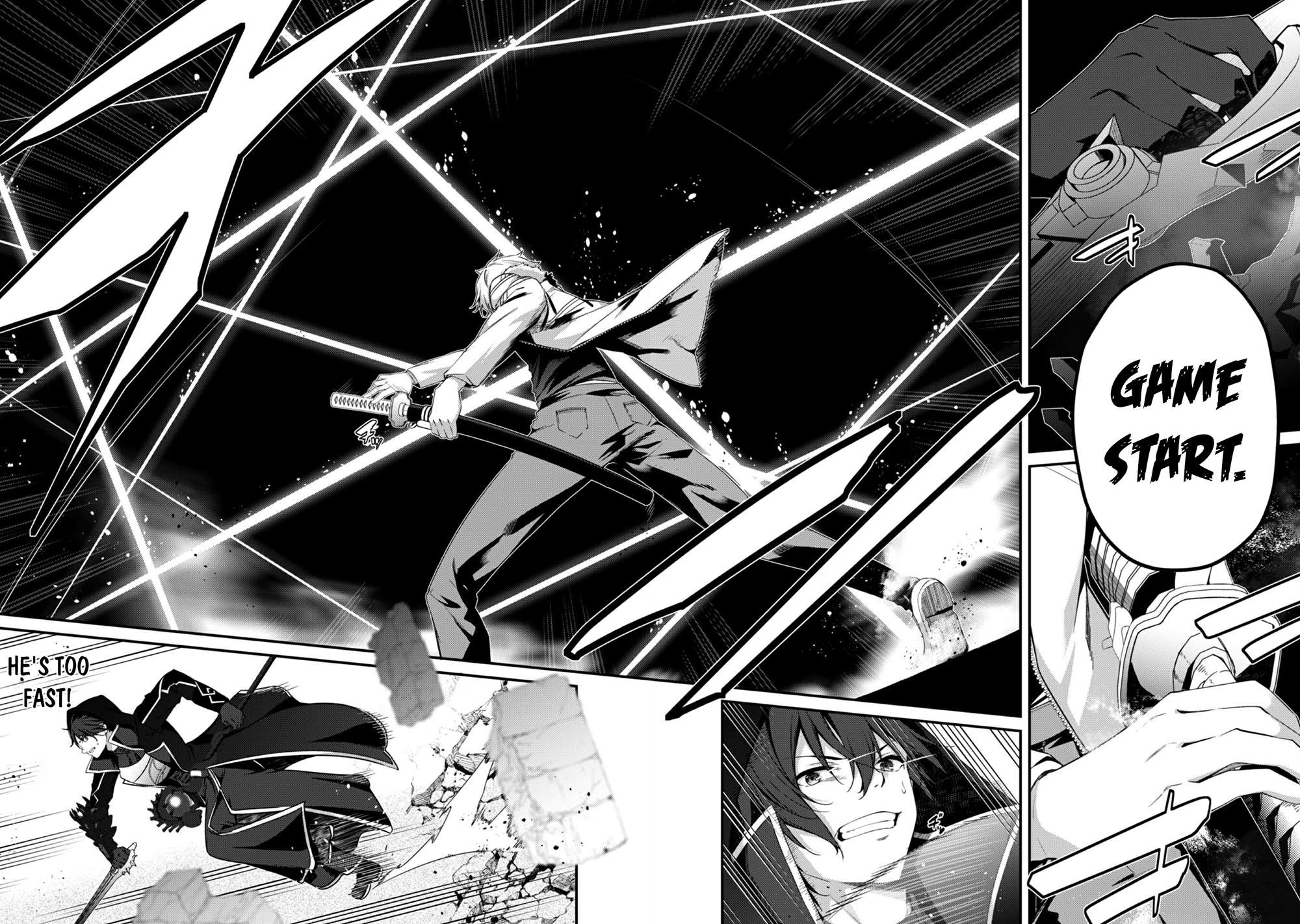 Read The Invincible Summoner Who Crawled Up From Level 1 Manga Online