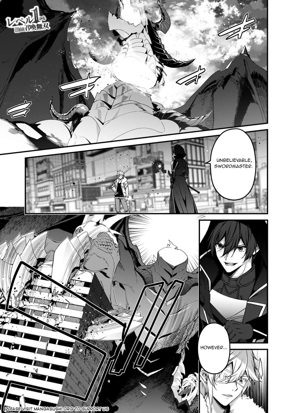 Read The Invincible Summoner Who Crawled Up From Level 1 Manga Online