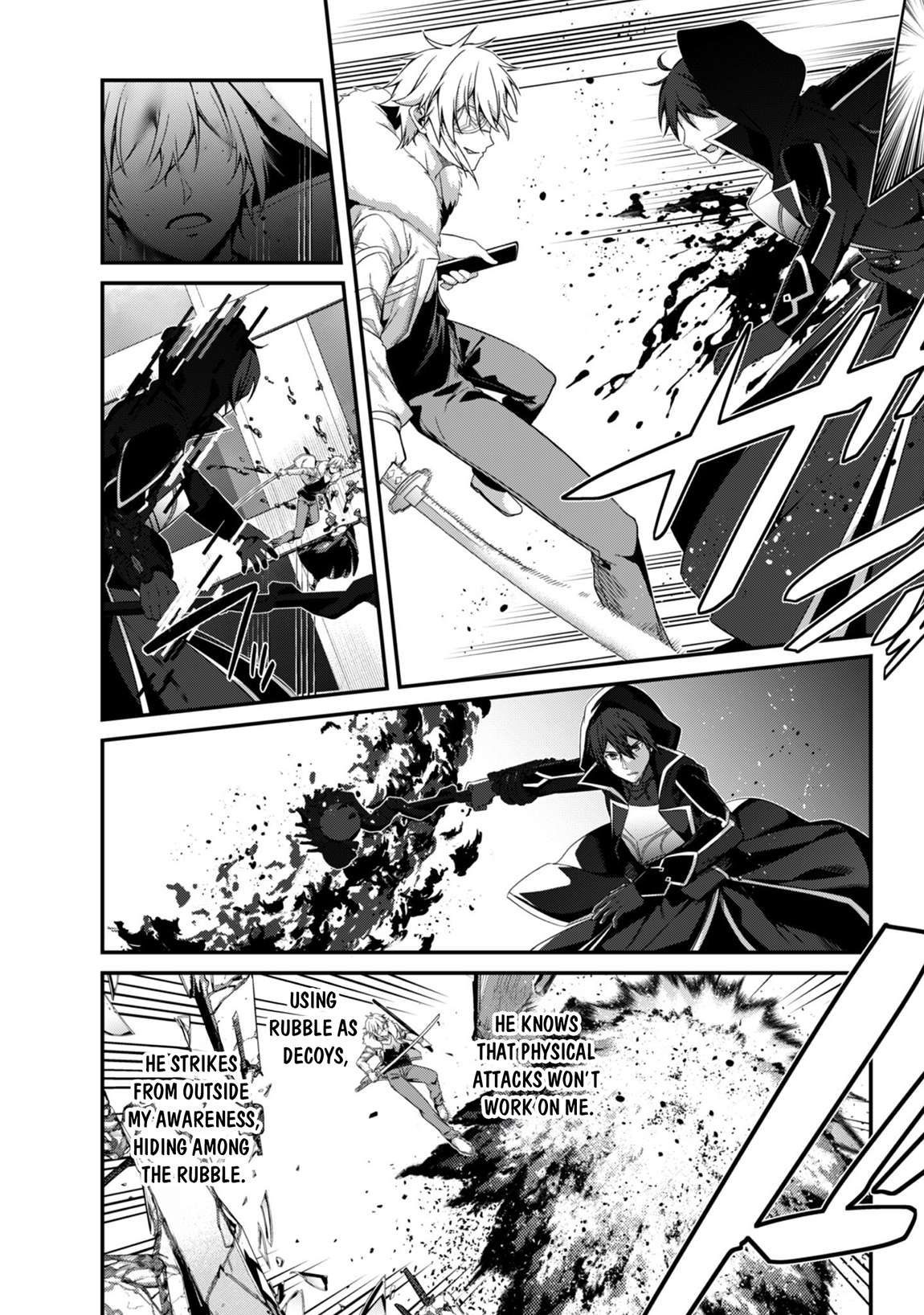 Read The Invincible Summoner Who Crawled Up From Level 1 Manga Online