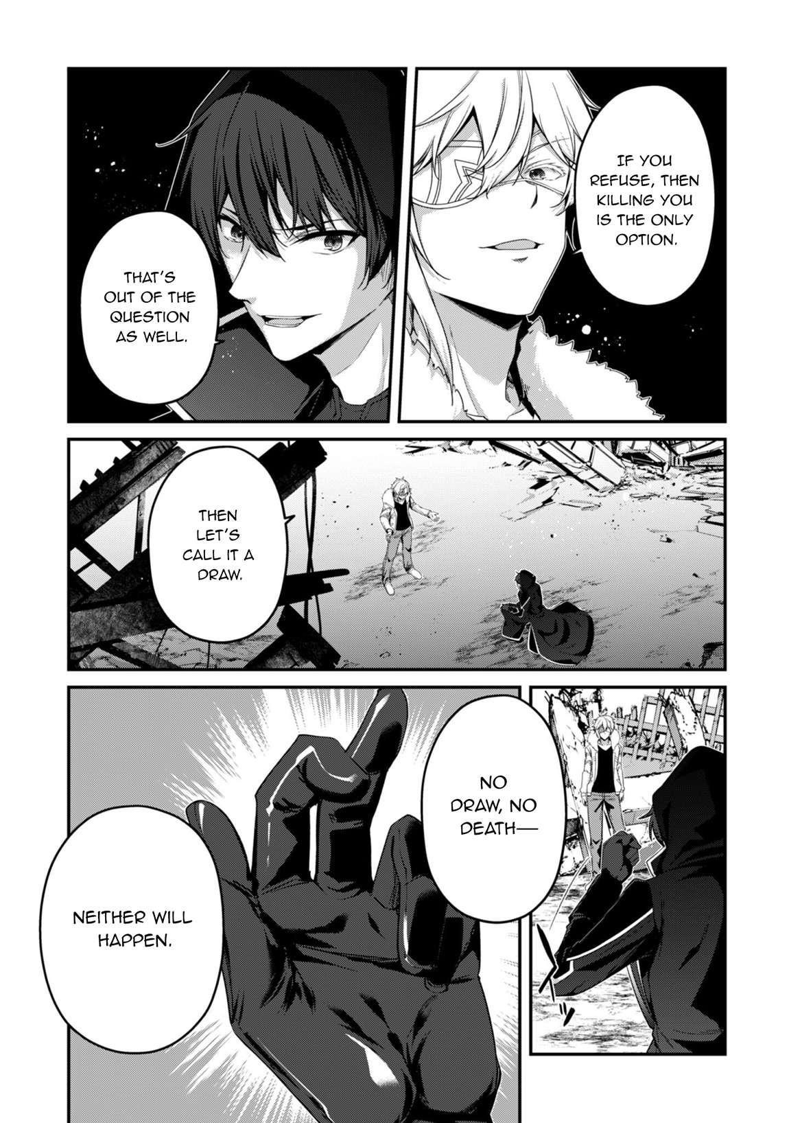 Read The Invincible Summoner Who Crawled Up From Level 1 Manga Online