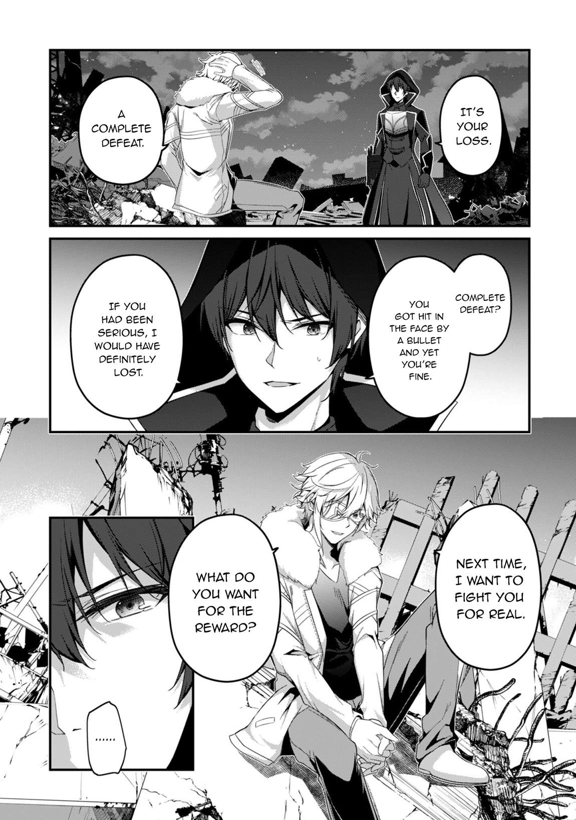 Read The Invincible Summoner Who Crawled Up From Level 1 Manga Online