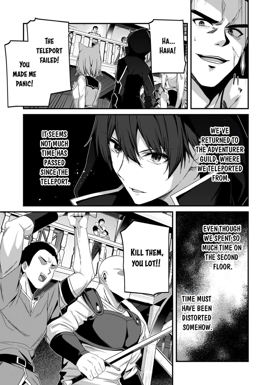 Read The Invincible Summoner Who Crawled Up From Level 1 Manga Online