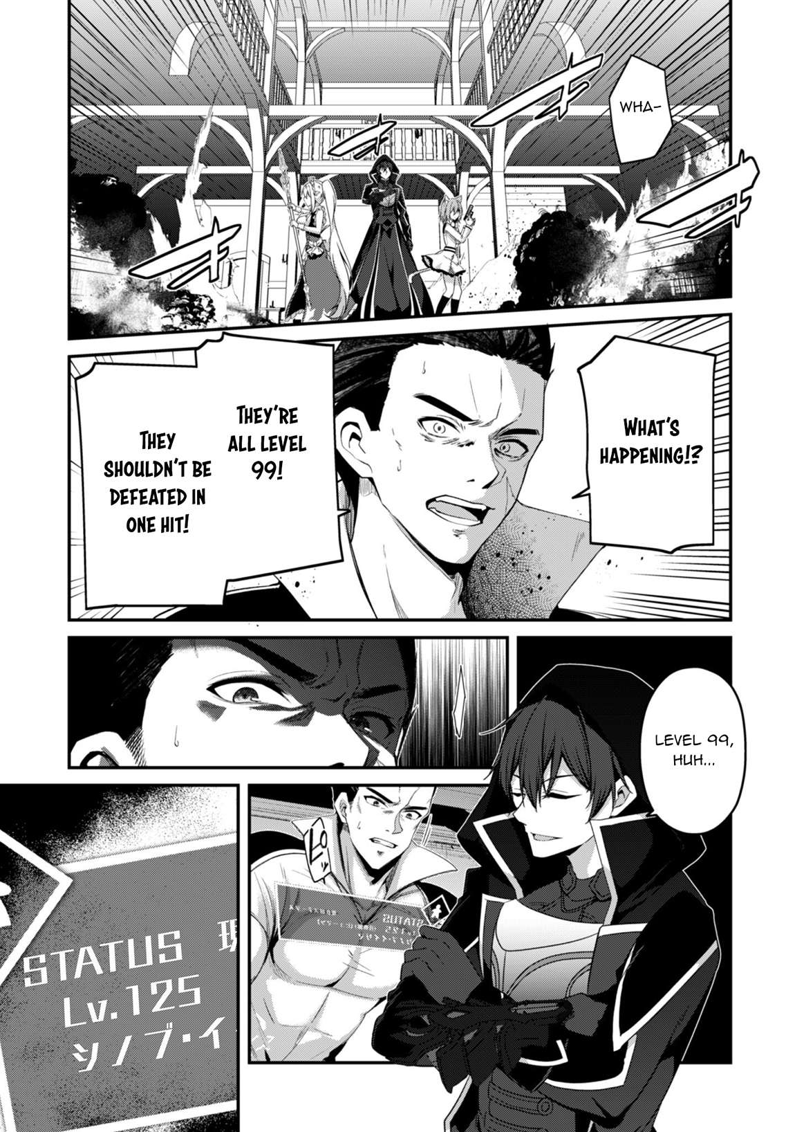 Read The Invincible Summoner Who Crawled Up From Level 1 Manga Online