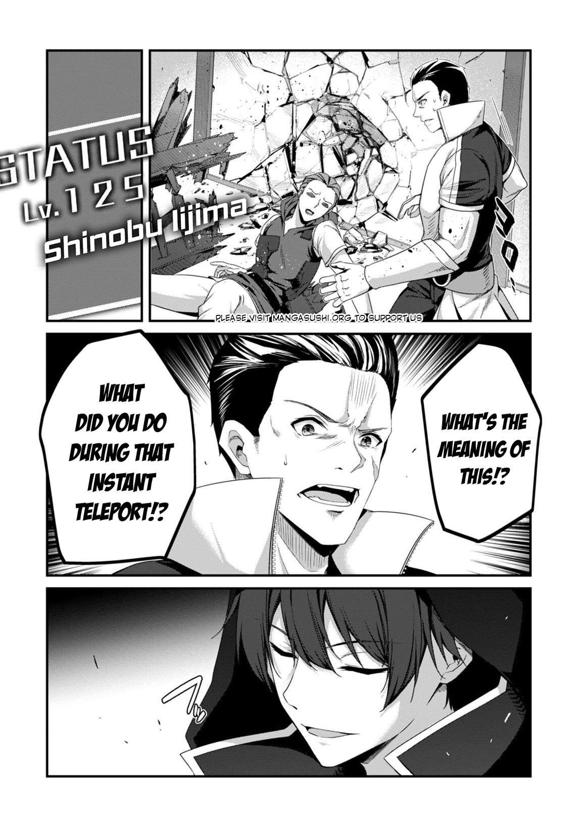 Read The Invincible Summoner Who Crawled Up From Level 1 Manga Online