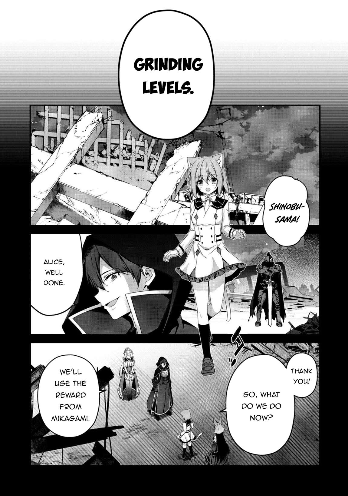 Read The Invincible Summoner Who Crawled Up From Level 1 Manga Online