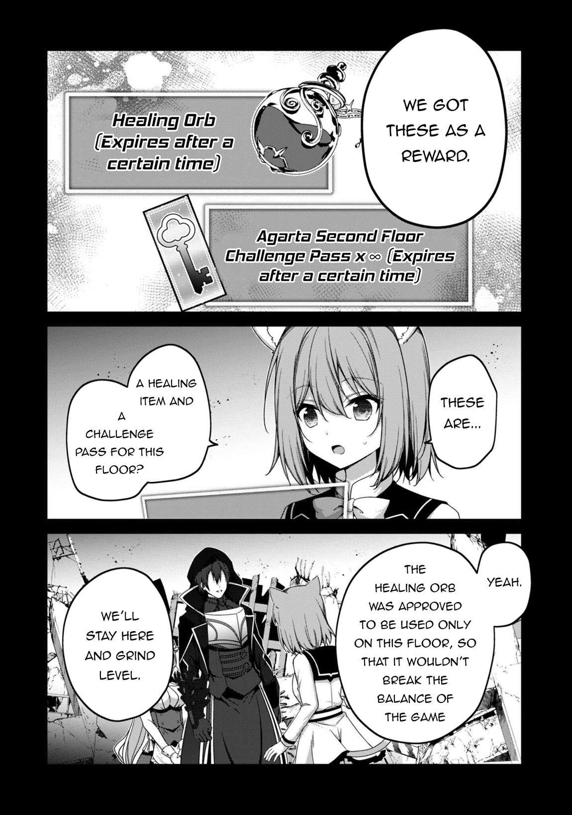 Read The Invincible Summoner Who Crawled Up From Level 1 Manga Online