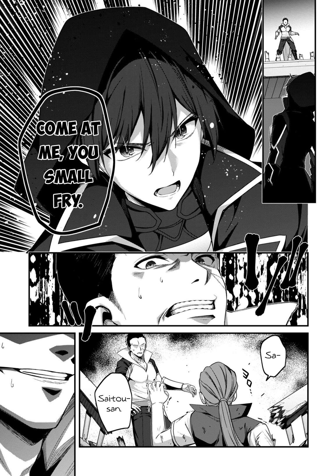 Read The Invincible Summoner Who Crawled Up From Level 1 Manga Online