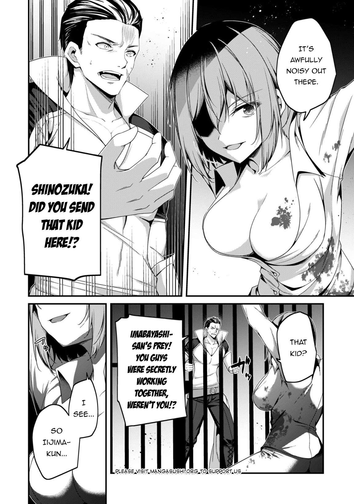 Read The Invincible Summoner Who Crawled Up From Level 1 Manga Online