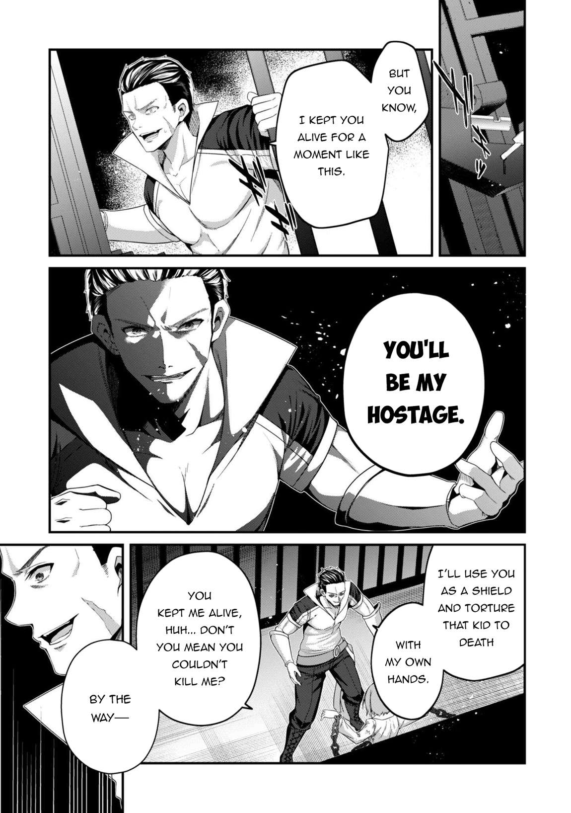 Read The Invincible Summoner Who Crawled Up From Level 1 Manga Online