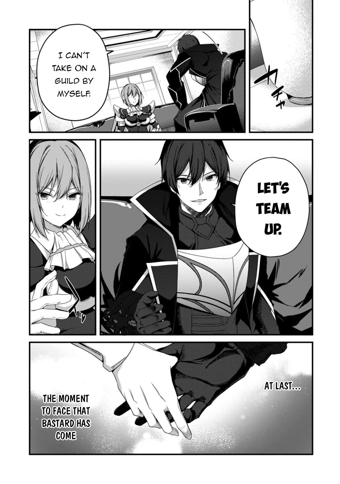 Read The Invincible Summoner Who Crawled Up From Level 1 Manga Online