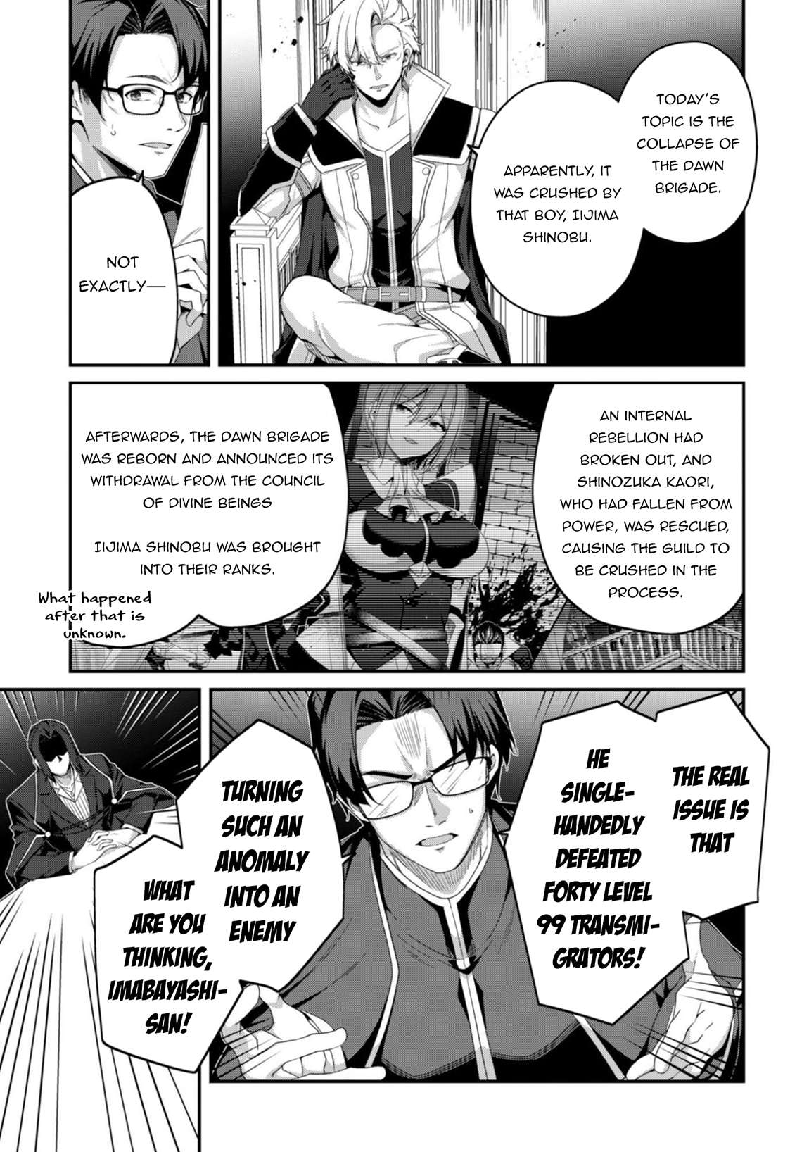 Read The Invincible Summoner Who Crawled Up From Level 1 Manga Online