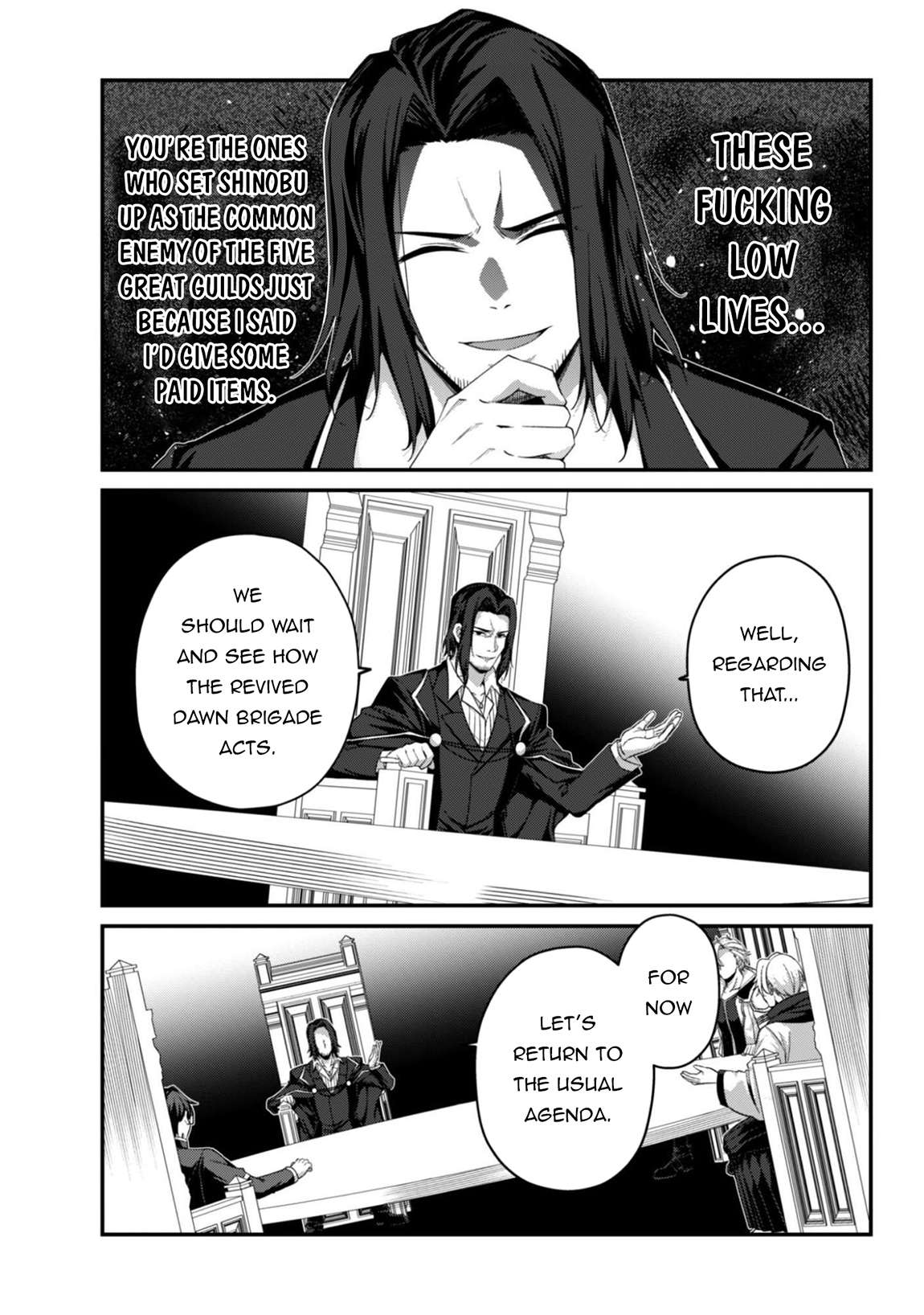 Read The Invincible Summoner Who Crawled Up From Level 1 Manga Online