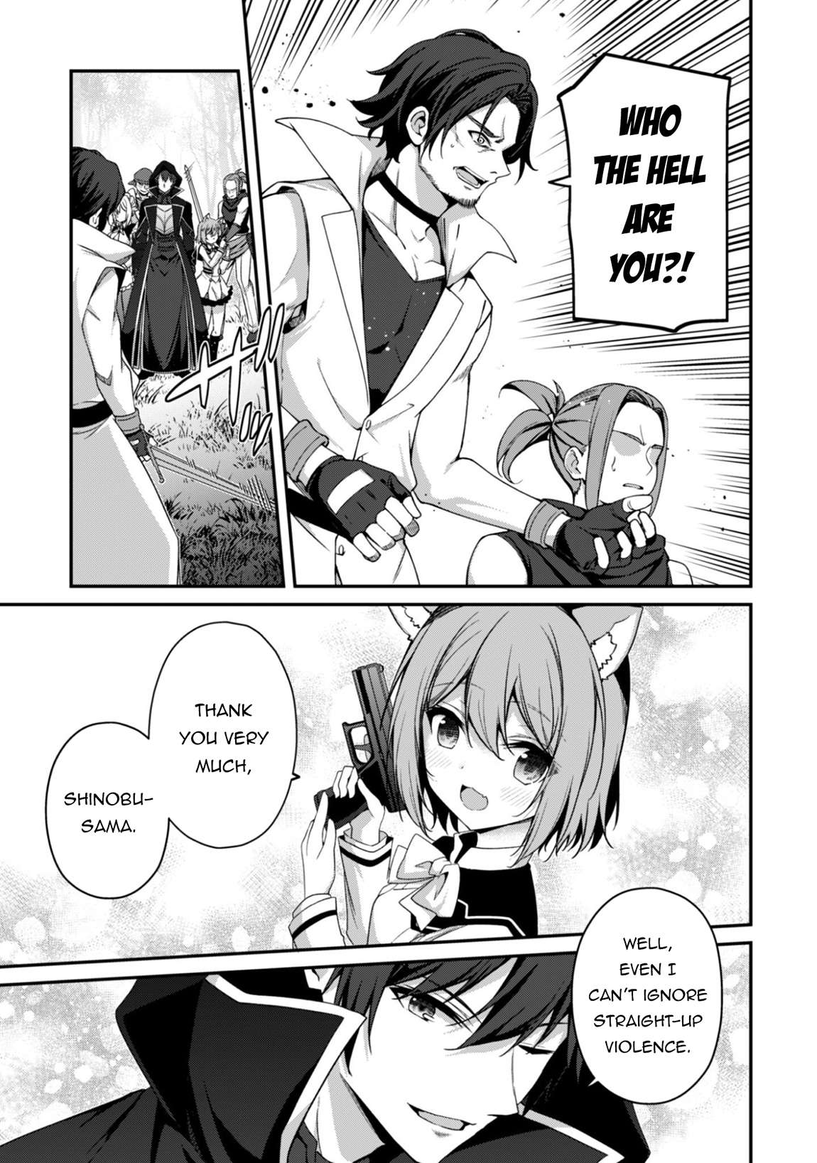 Read The Invincible Summoner Who Crawled Up From Level 1 Manga Online