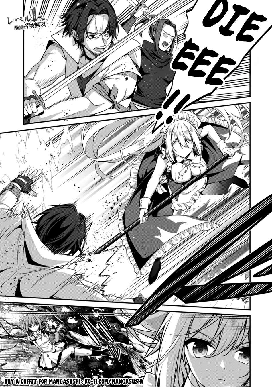 Read The Invincible Summoner Who Crawled Up From Level 1 Manga Online