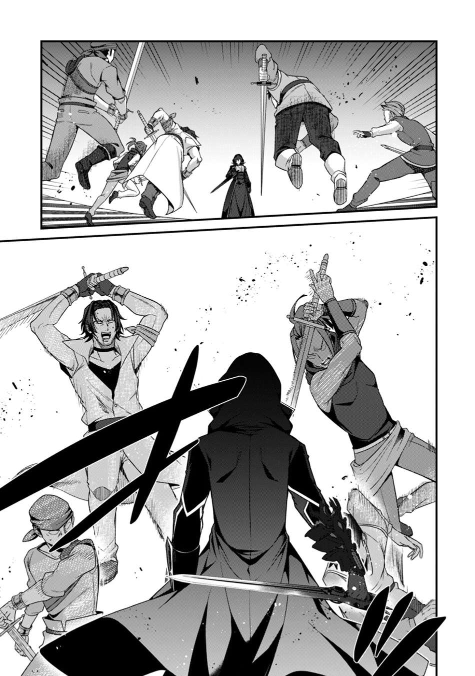 Read The Invincible Summoner Who Crawled Up From Level 1 Manga Online